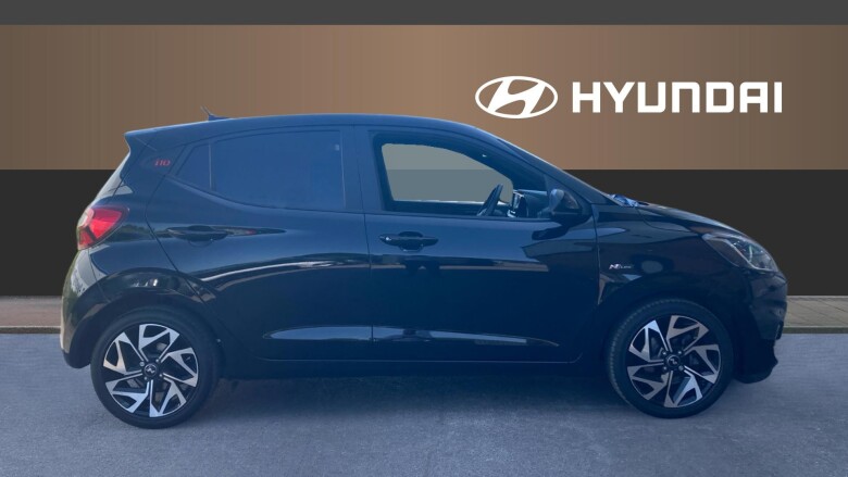 Hyundai i10 1.0 T-GDi N Line 5dr Petrol Hatchback